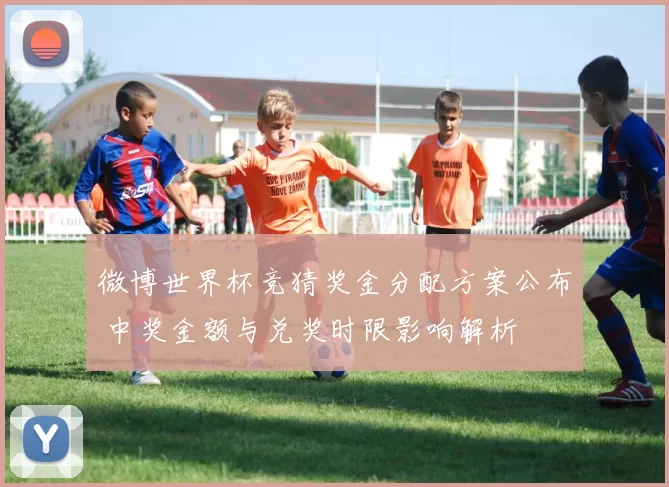 微博世界杯竞猜奖金分配方案公布 中奖金额与兑奖时限影响解析
