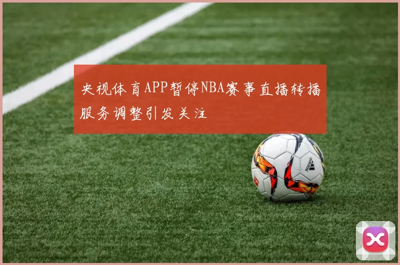 央视体育APP暂停NBA赛事直播转播服务调整引发关注